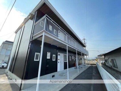 香川県高松市成合町[1K/35.91m2]の外観4