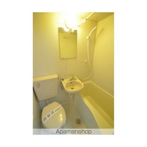 アメニティー成川の内装写真