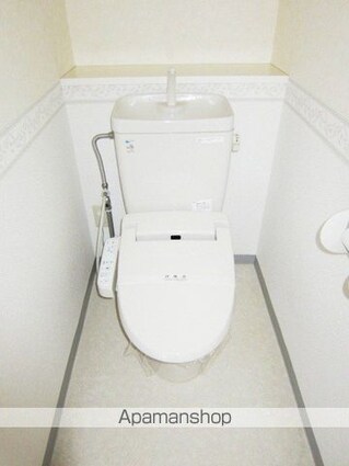 長野県長野市大字平林[3DK/70.06m2]のトイレ