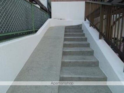 ブランフォーレ南久米[1K/24.3m2]の共用部2