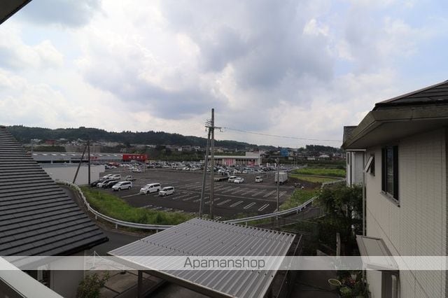 アンファンSの内装写真