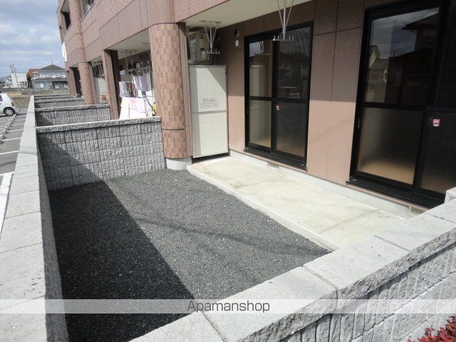 サンパレスの内装写真