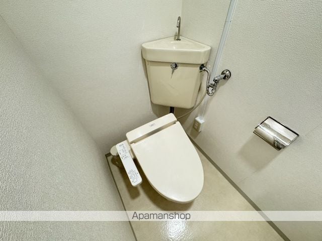 辻川ビルの内装写真