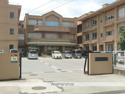 パーシモンフィールドＢ棟[2DK/50.42m2]の周辺4