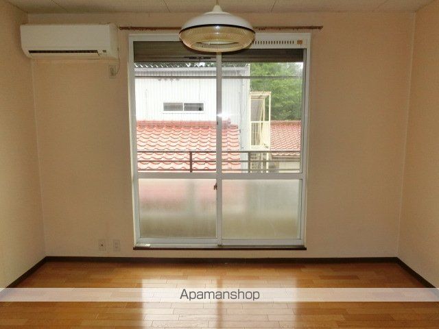 グリーンクレストの内装写真