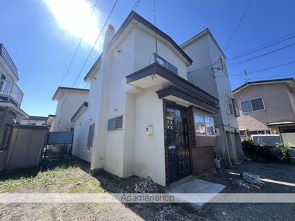 中道１丁目３２番貸家[2DK/54.6m2]の外観2