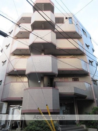 ＮＹマンション[2K/29.22m2]の外観3