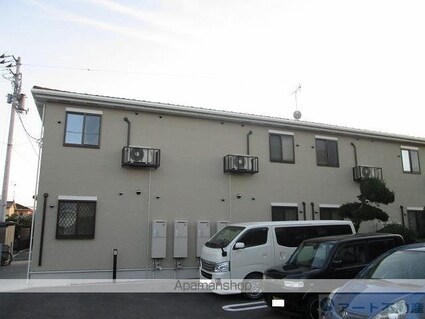 スプレンデール　Ⅰ[1LDK/44.39m2]の外観5