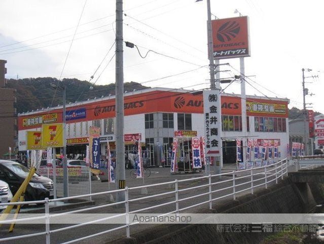 サン リット Bの周辺写真