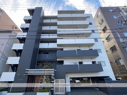 Ｌａ・Ｔｏｕｒ[1LDK/38.81m2]の外観3