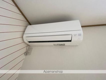 ダイヤモンドハイツＡ・Ｂ棟[1DK/22.38m2]のその他設備