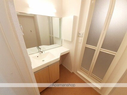 パレ・ロザージュⅣ[1LDK/40.03m2]の洗面所