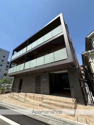 東京都練馬区早宮２丁目[2LDK/54.3m2]の外観2