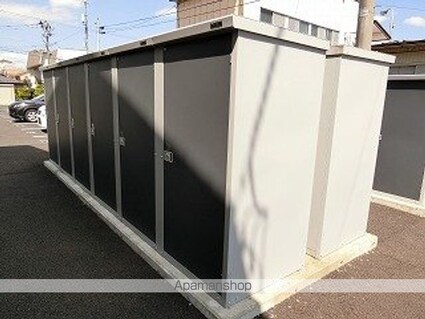 デイジーＢ棟[1LDK/35.82m2]の共用部1