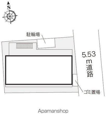 レオパレスフォレストIのその他写真
