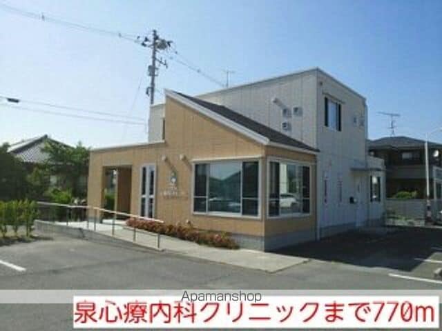 アルモニーフェンテ Cの周辺写真
