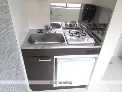 メゾンドオーブ新高円寺[1R/11.14m2]のキッチン