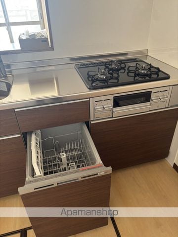 ルネス下中野マンションの内装写真