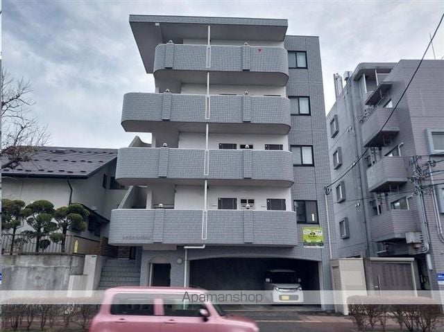 しゃとれ旭ヶ丘通りの外観写真