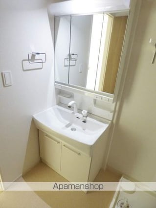 ケリーヒルズ[1LDK/50.01m2]の洗面所