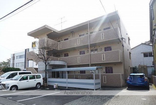 グリーンツリーの外観写真