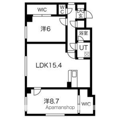 間取り：223039449607