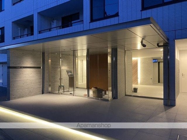 オーパスホームズ武蔵小金井[2LDK/53.02m2]の共用部3