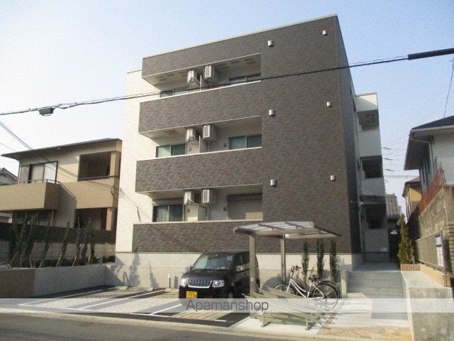フジパレス堺浅香の外観写真