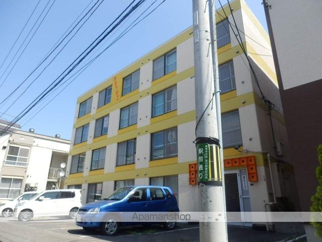 デベックス澄川47の外観写真