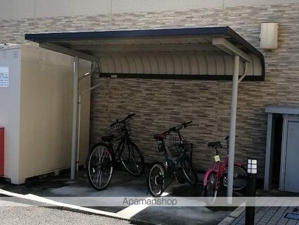 レオネクスト小牧中央[1K/26.57m2]の共用部