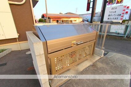 シャーメゾン空港通りＡ棟[2LDK/68.68m2]の共用部3