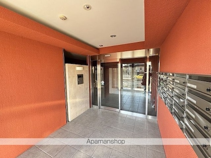 ステップ１[1K/28.89m2]のエントランス1