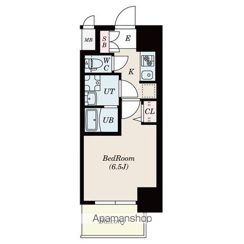 S−RESIDENCE上前津SOUTHの間取り写真