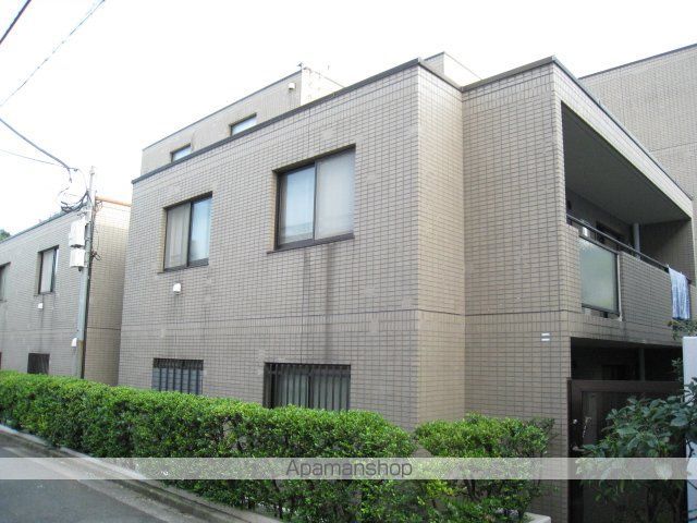センマナーホームズ南阿佐ヶ谷の外観写真