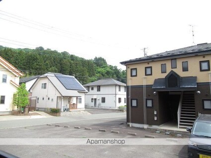 レザンＡ[1DK/30.47m2]の眺望