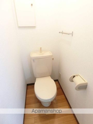 フィオーレKの内装写真