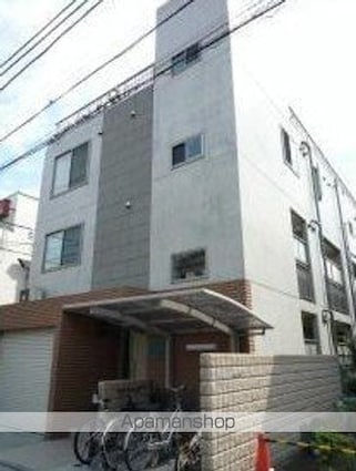 パークヴィラ城北[1K/22.87m2]の外観1