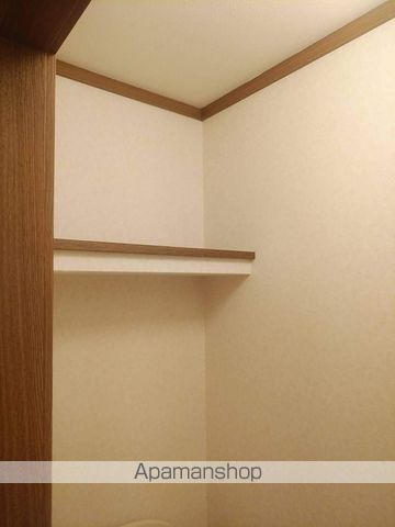アンソレイユBの内装写真