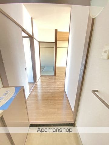 コンフィデンス司の内装写真