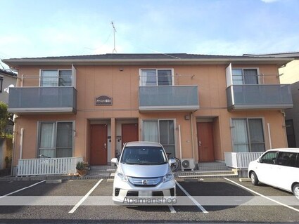 グリーンコート箱清水[2LDK/83.5m2]の外観4