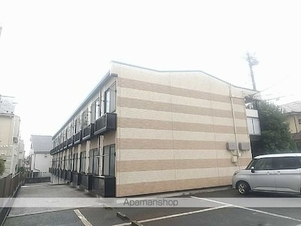 レオパレス緑町[1K/22.35m2]の外観1