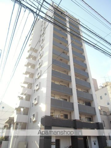 コンシェリア浅草の外観写真