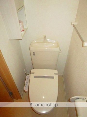 プロムナードVIIの内装写真