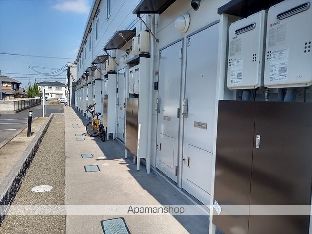 レオパレスルピナスの内装写真