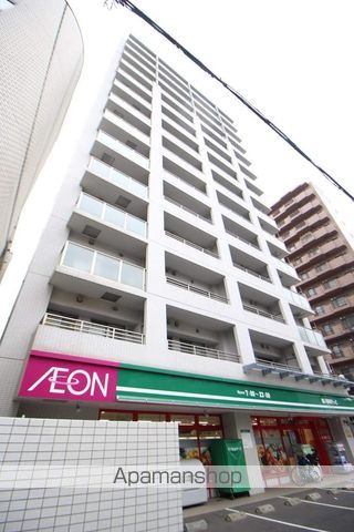ルラシオン北9条通の外観写真