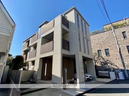 カリラ北沢[2DK/44.17m2]の外観