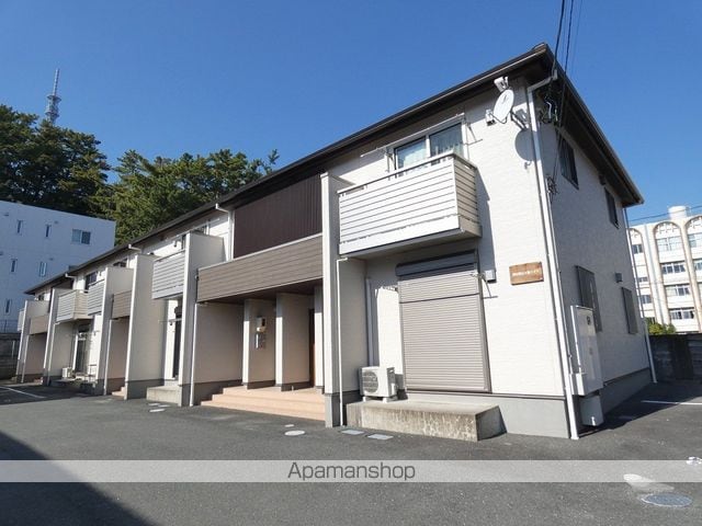棒屋第五下池ハイツの外観写真