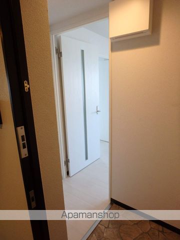 ベルフォレIIの内装写真