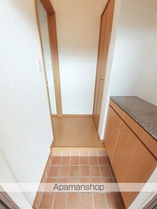 エスポア[1LDK/37.13m2]の玄関