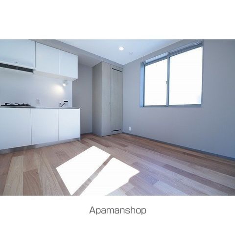 TAKANAWA CUBE EASTの内装写真